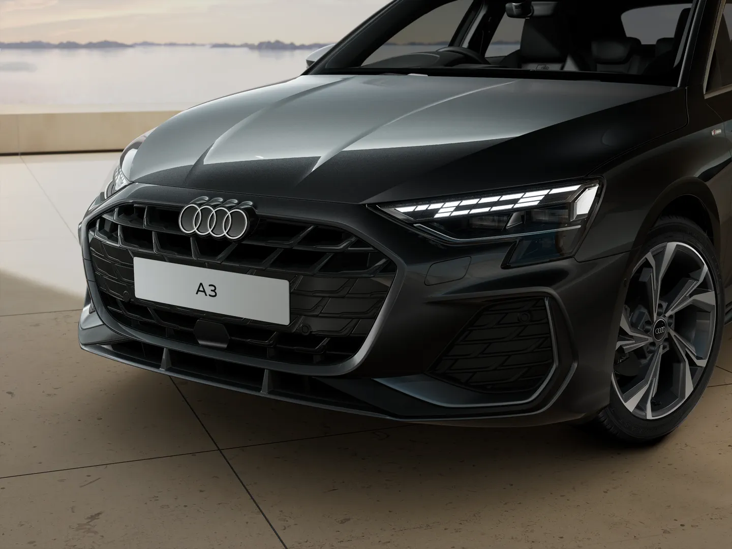 Image about Audi A3 Sportback TFSI S tronic