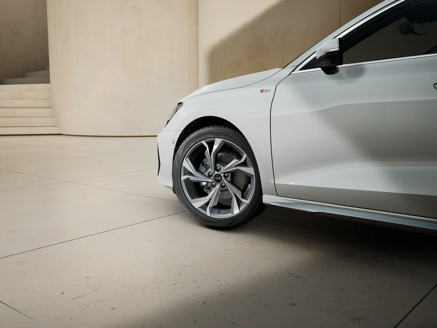 Image about Audi A3 Sportback TFSI S tronic
