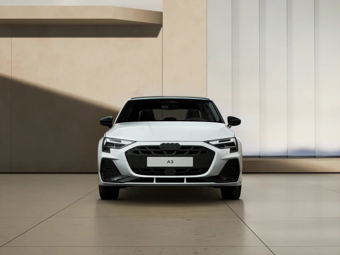 Zdjęcie&nbsp;Audi A3 Sedan&nbsp;S line TFSI 110 kW S tronic&nbsp;– Ujęcie: przód