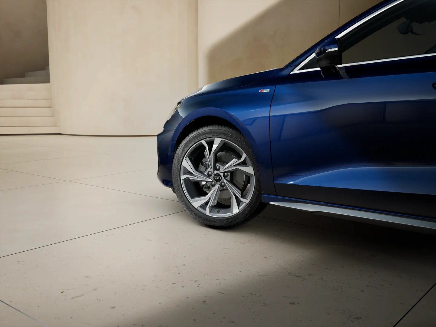 Image about Audi A3 Sportback TFSI S tronic