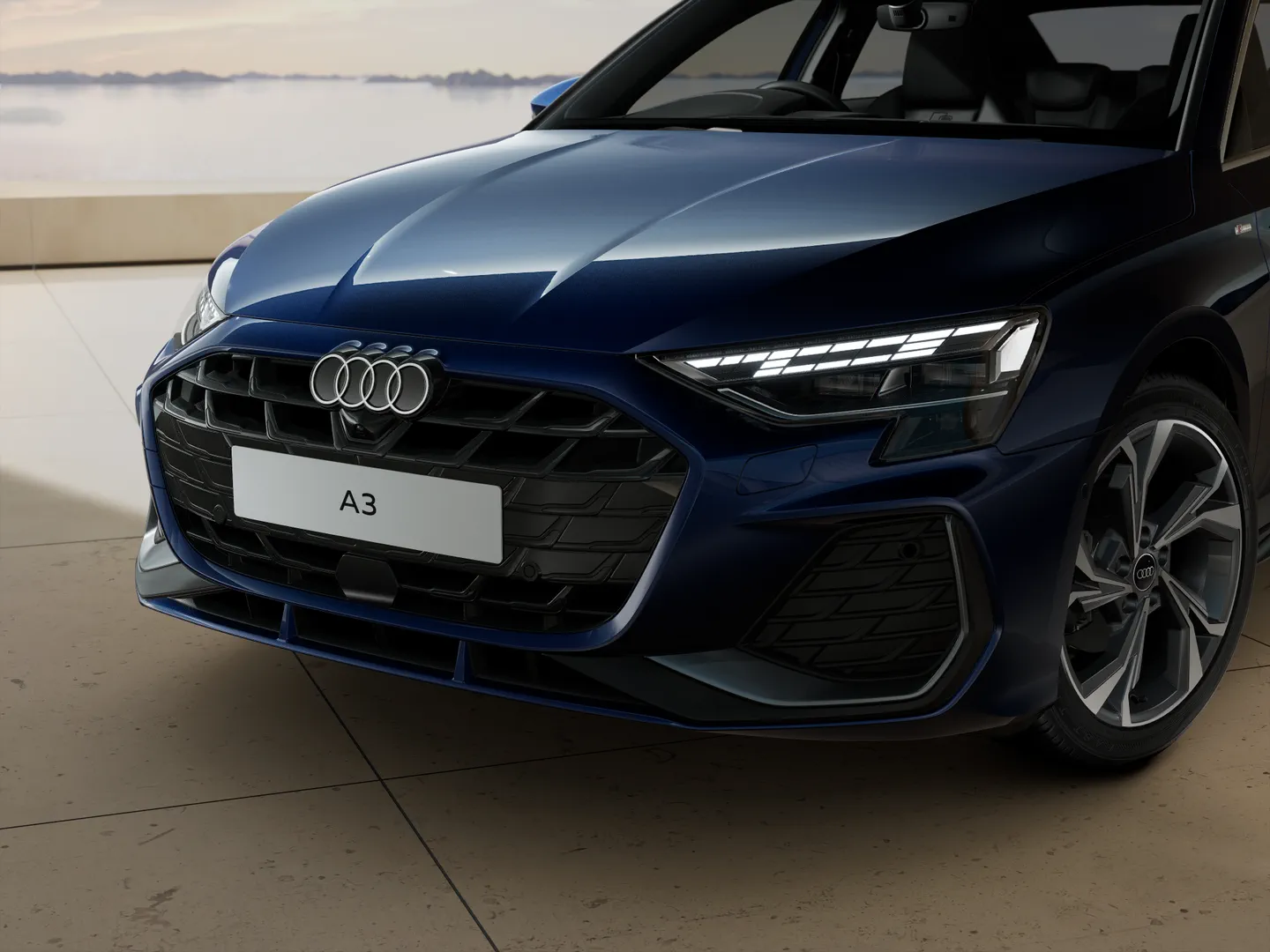 Image about Audi A3 Sedan TFSI S tronic