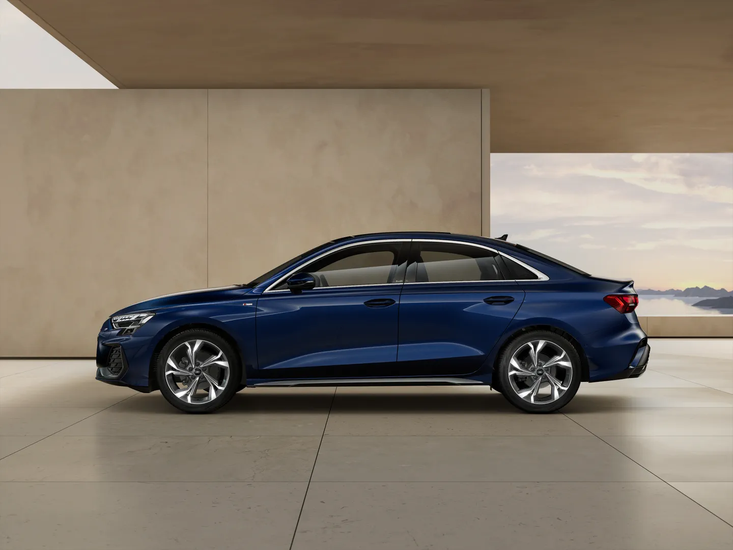 Image about Audi A3 Sedan TFSI S tronic