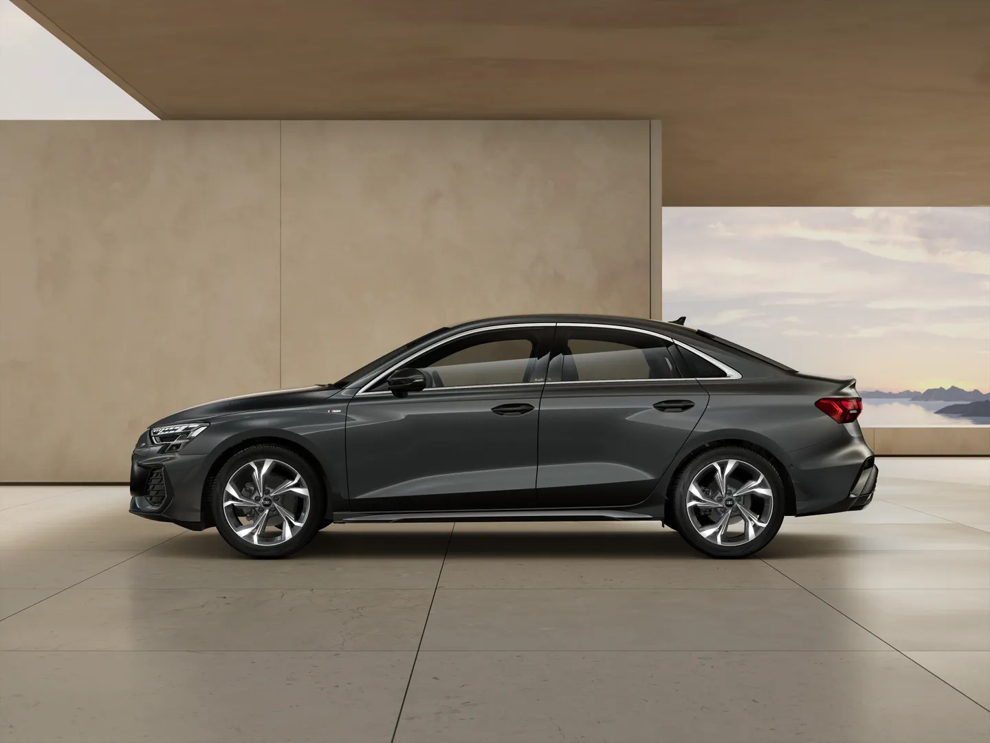 Image about Audi A3 Sedan TFSI S tronic