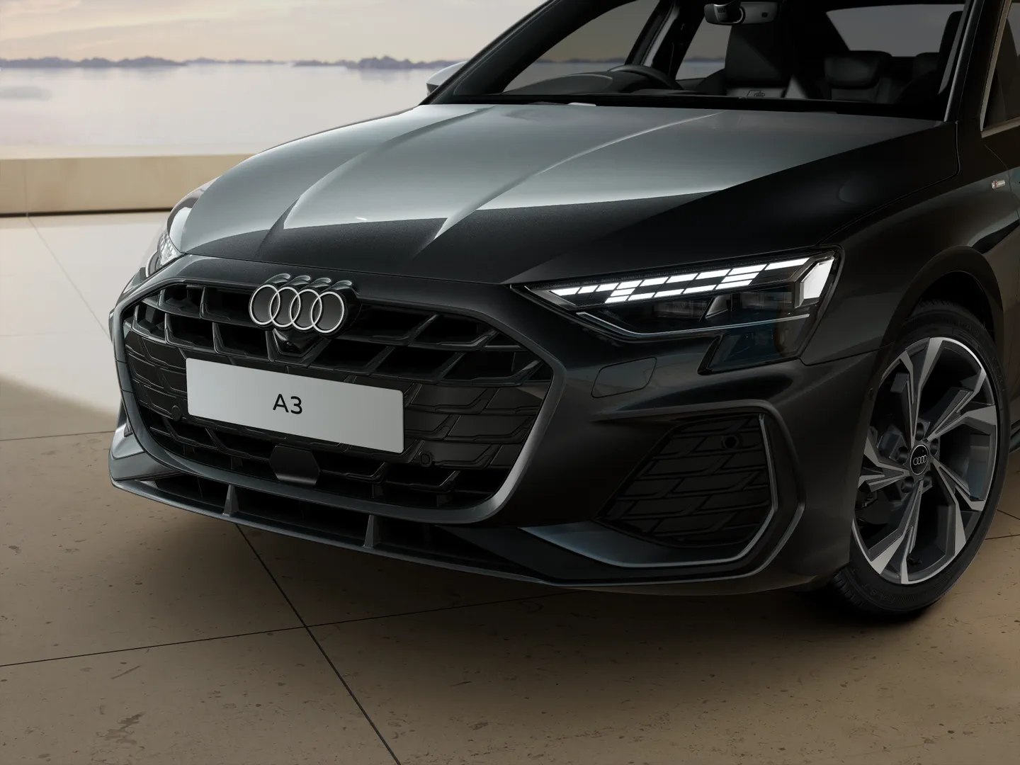 Image about Audi A3 Sedan TFSI S tronic