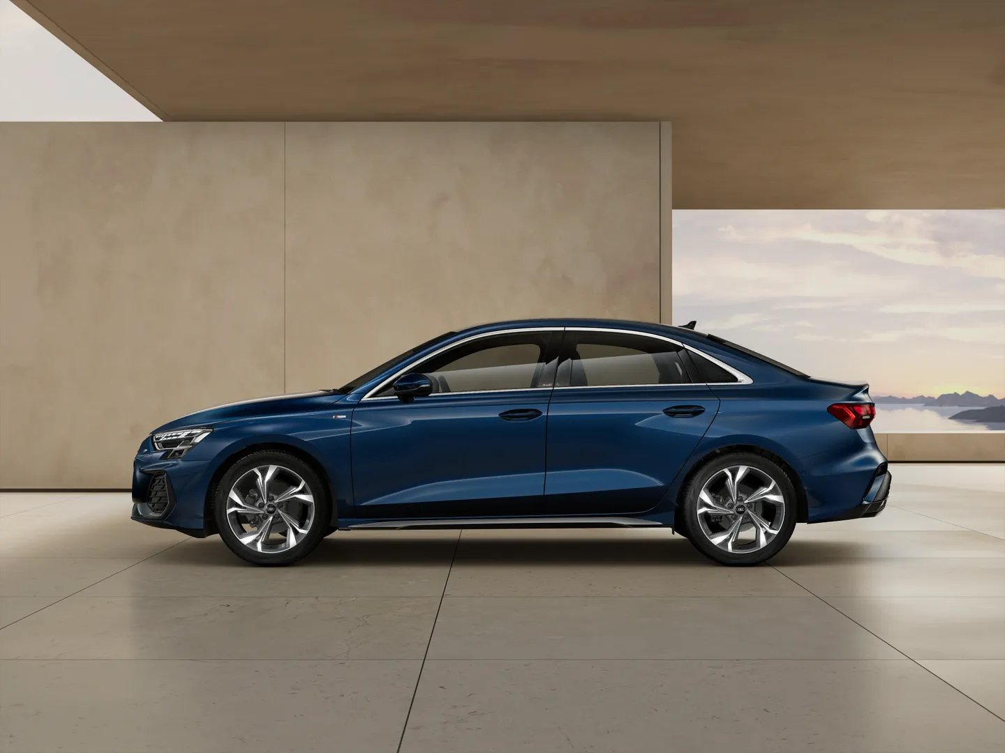 Image about Audi A3 Sedan TFSI S tronic