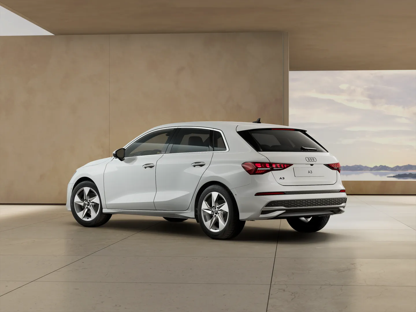 Image about Audi A3 Sportback TFSI 85 kW S tronic