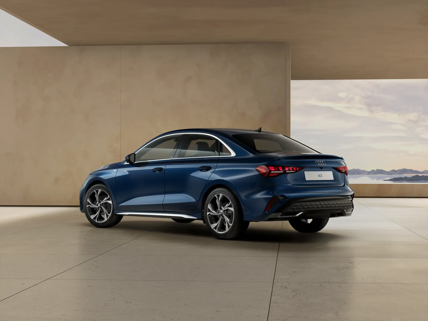 Image about Audi A3 Sedan TFSI S tronic