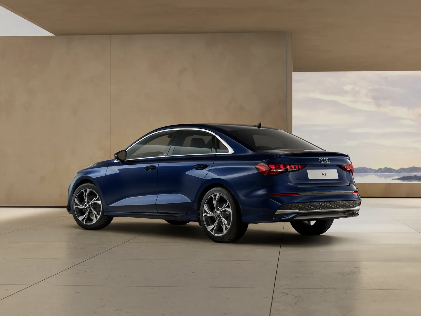 Image about Audi A3 Sedan advanced TFSI 110 kW S tronic