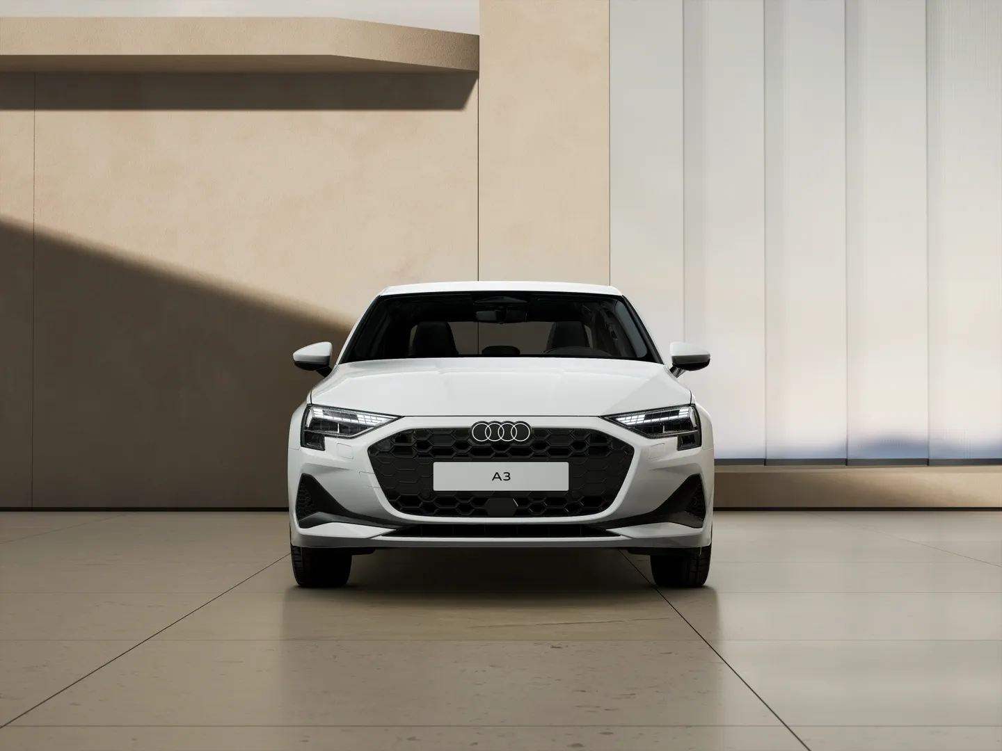 Zdjęcie&nbsp;Audi A3 Sedan&nbsp;TFSI 110 kW S tronic&nbsp;– Ujęcie: przód