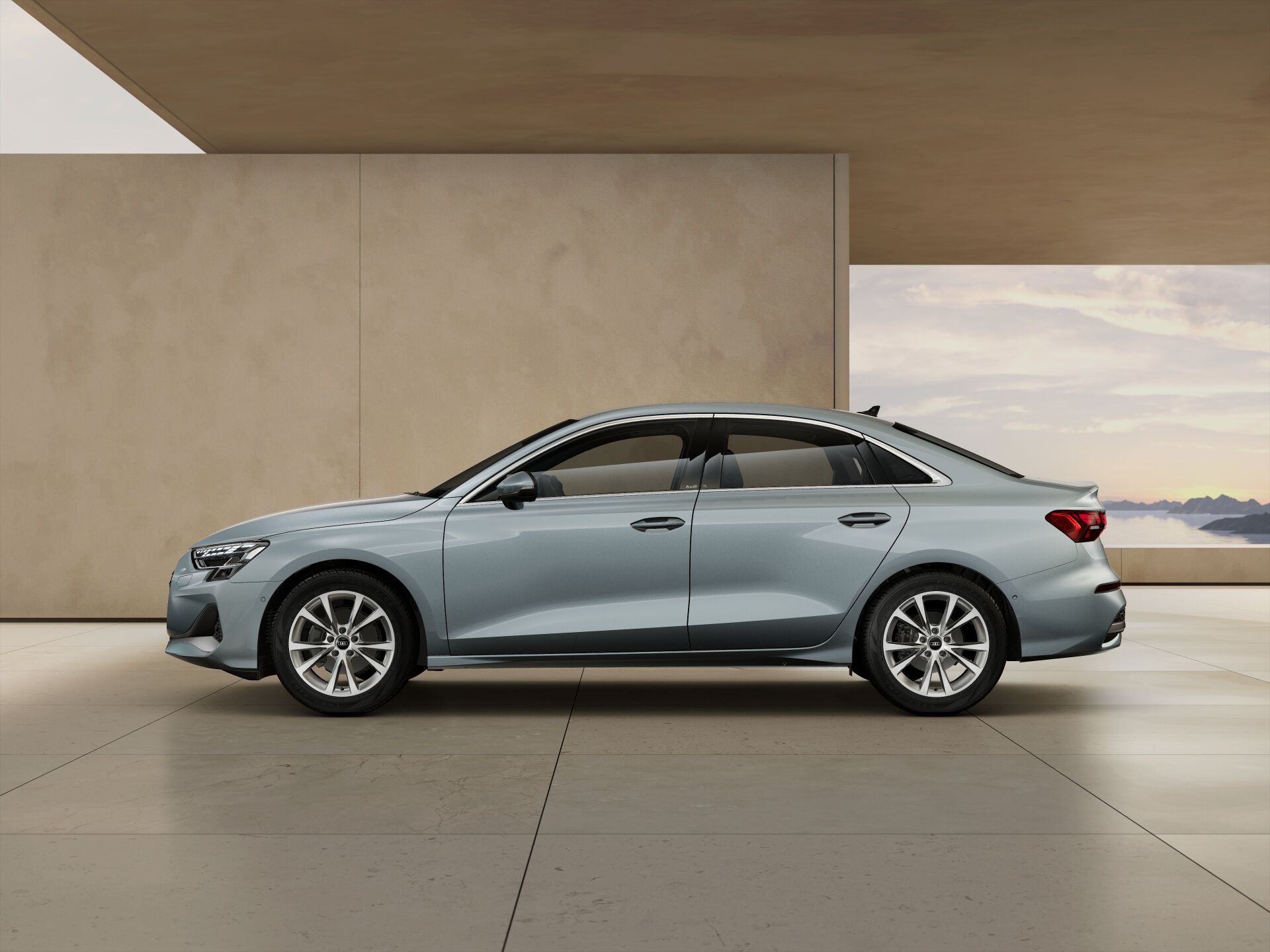 Audi A3 Sedan