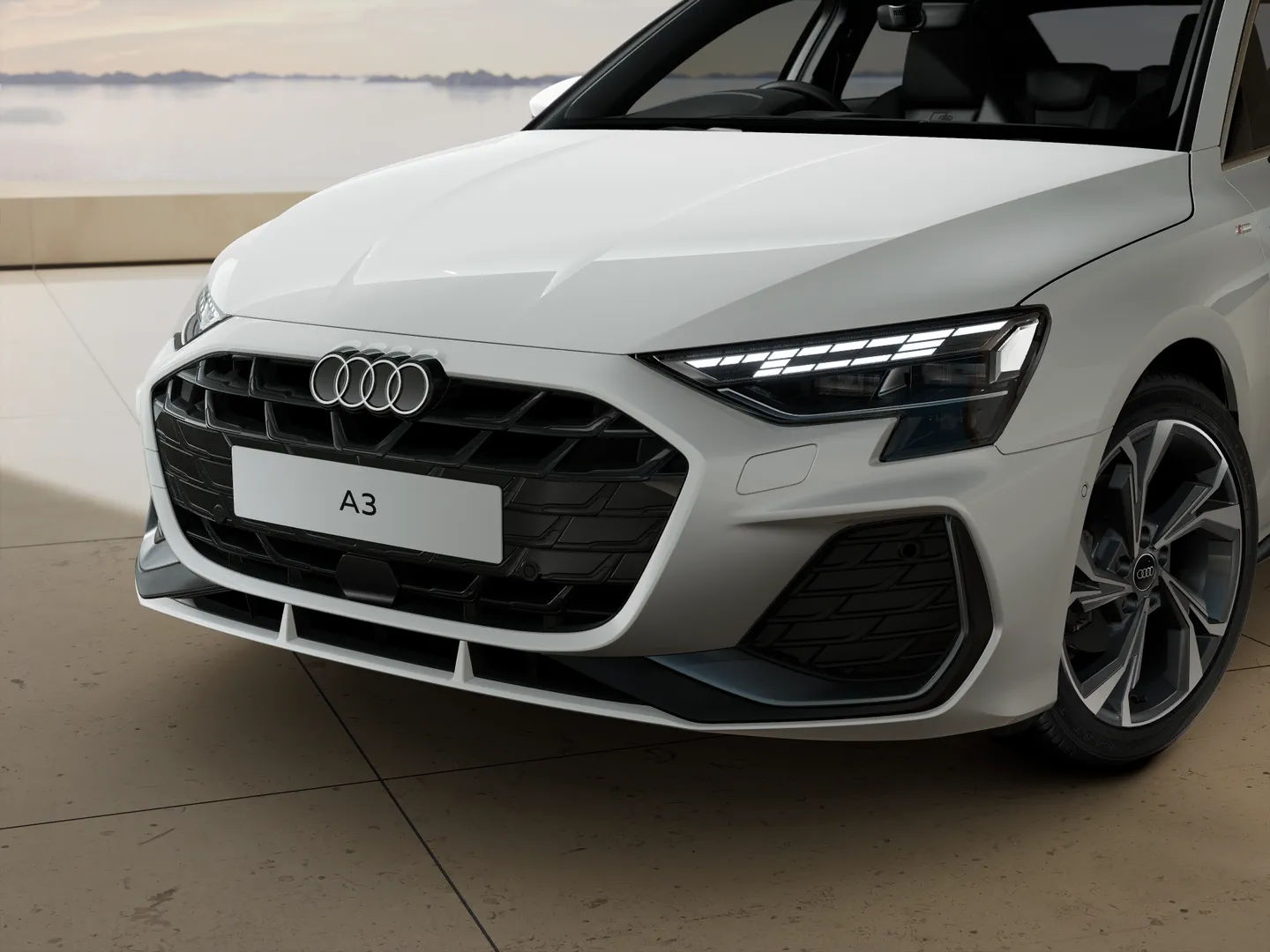 Image about Audi A3 Sedan TFSI S tronic