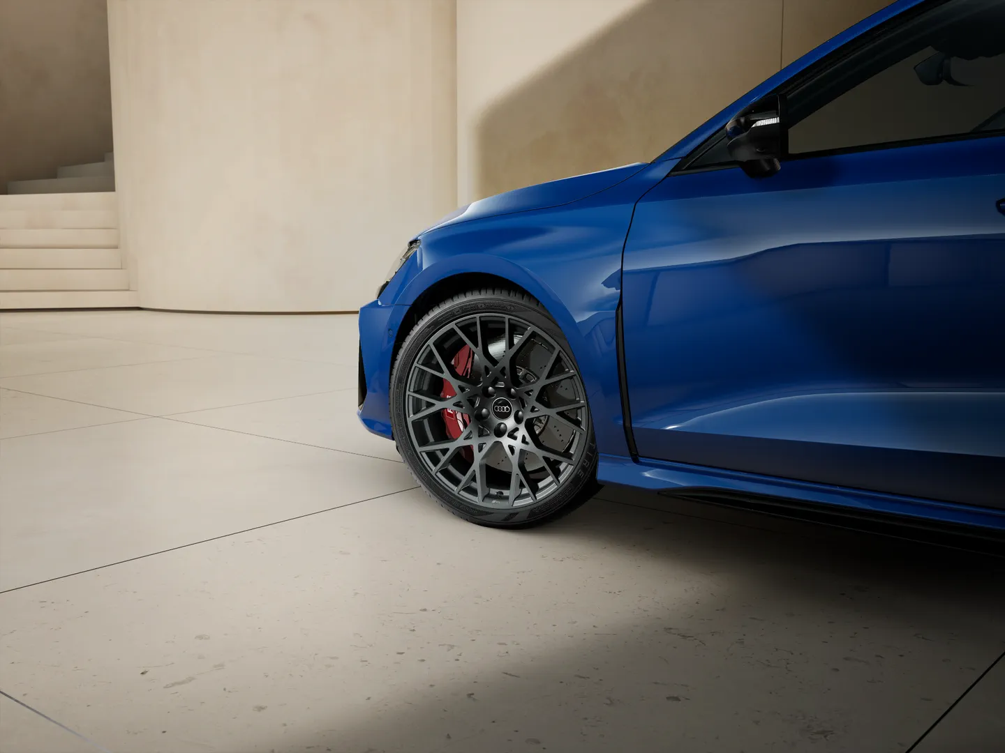 Image about Audi RS 3 Sedan TFSI quattro S tronic