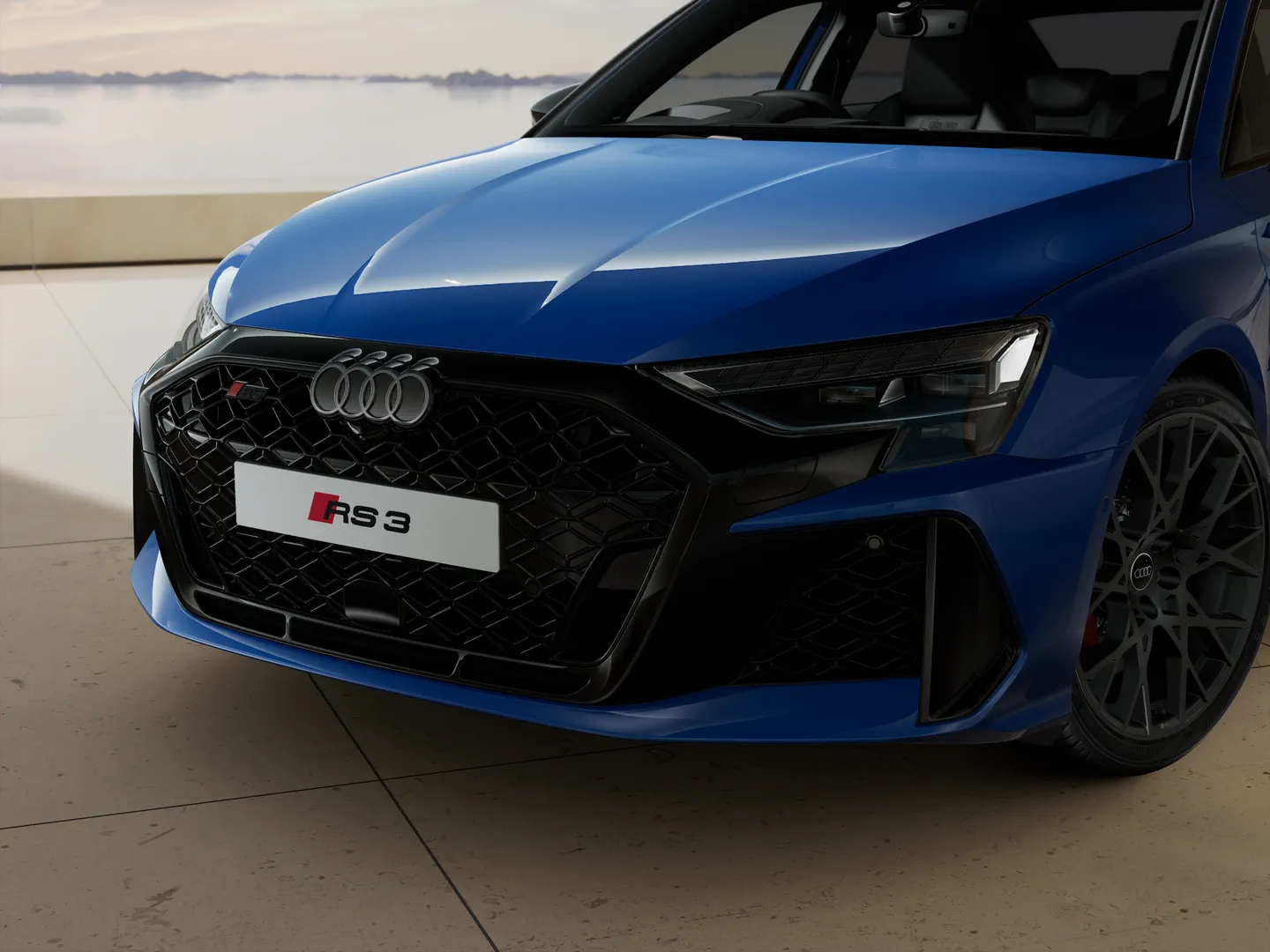Image about Audi RS 3 Sedan TFSI quattro S tronic