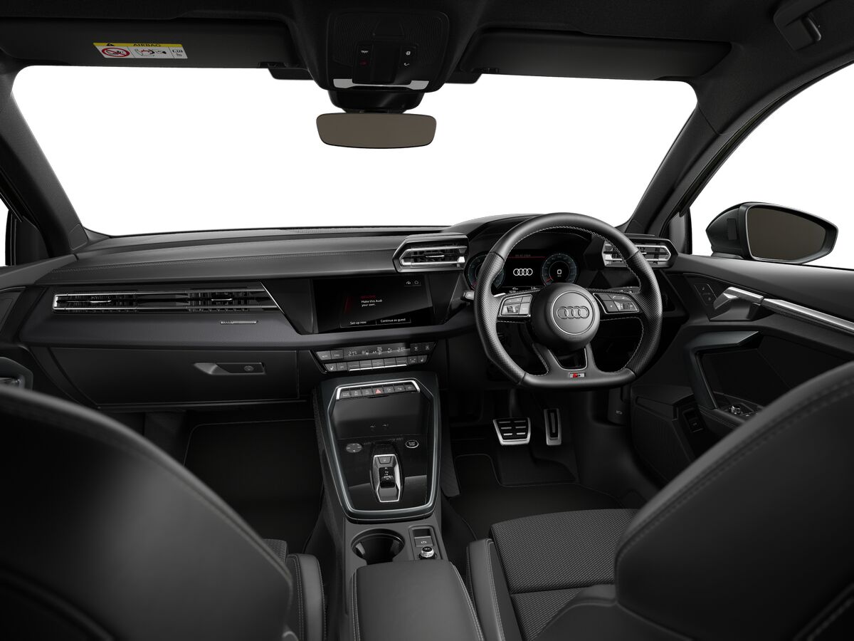 2025 Audi A3