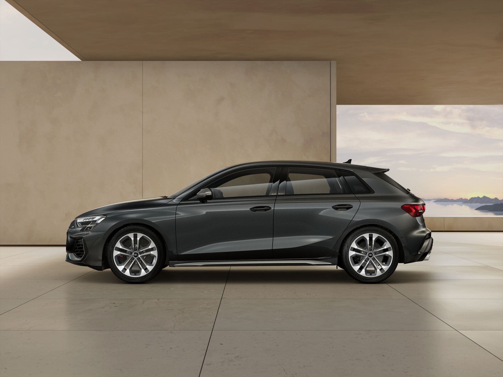 S3 Sportback TFSI EXTERIOR-PARALLEL-SIDE