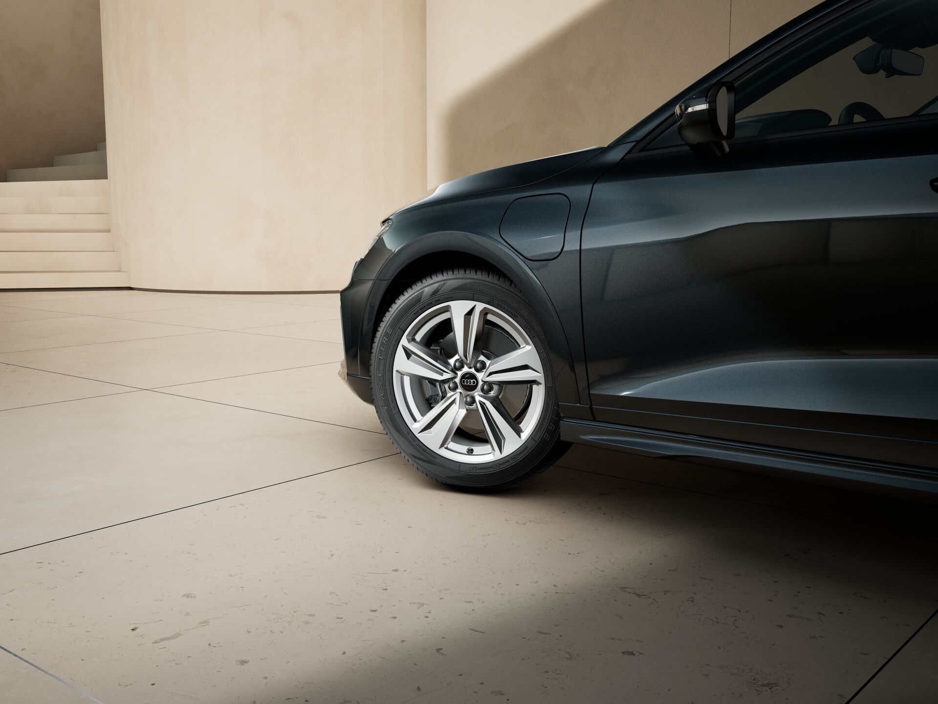 A3 allstreet TFSIe EXTERIOR-WHEELS-RIM