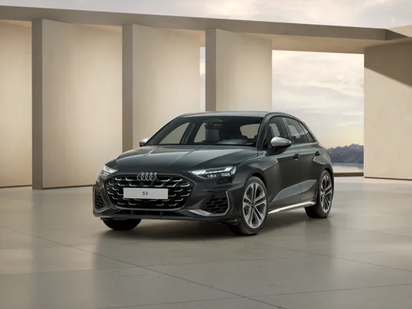 S3 Sportback TFSI