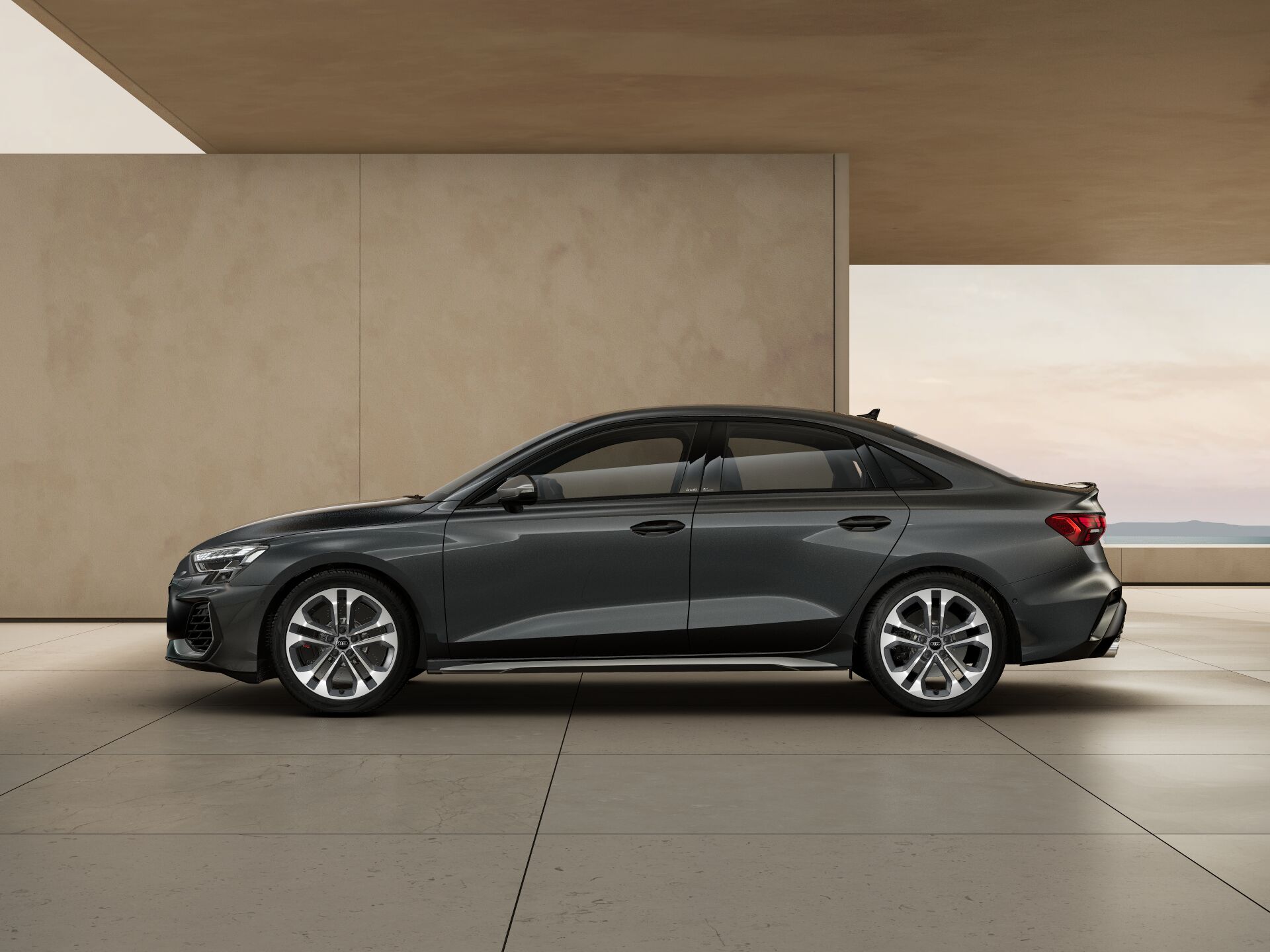 S3 Limousine TFSI EXTERIOR-PARALLEL-SIDE