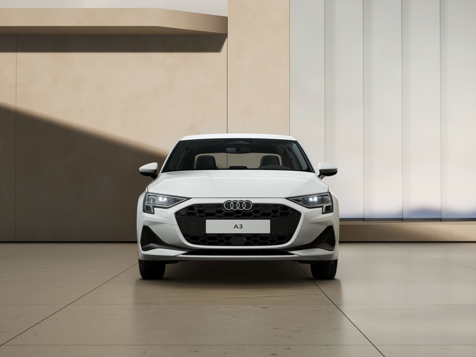 A3 Limousine EXTERIOR-FRONT-FRONT