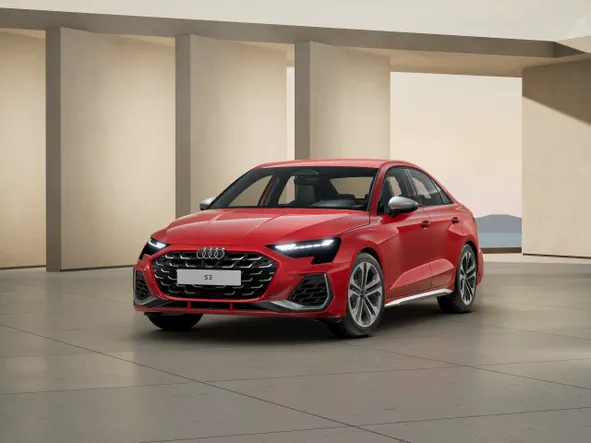 Nuova S3 Sedan