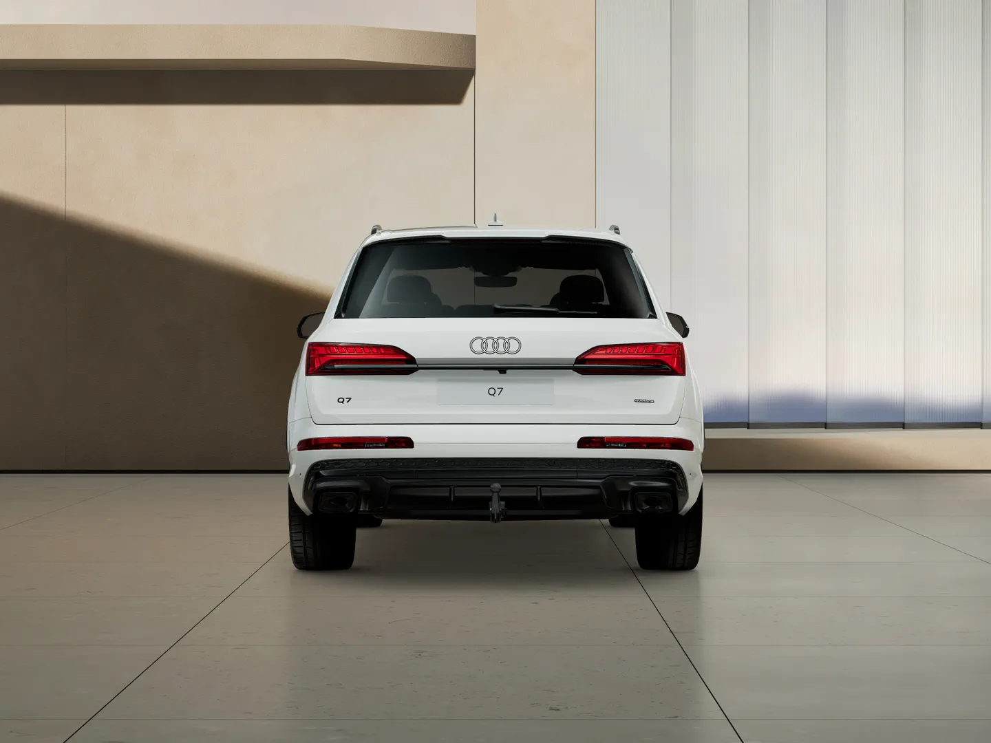 Image about Audi Q7 SUV S line 45 TDI quattro 170(231) kW(KM) tiptronic