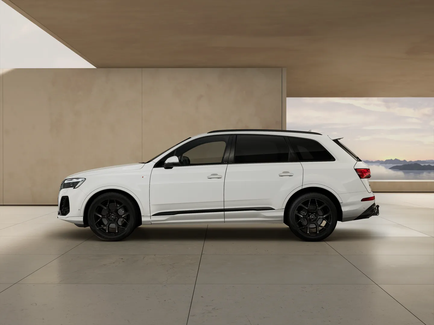 Image about Audi Q7 SUV S line 45 TDI quattro 170(231) kW(KM) tiptronic