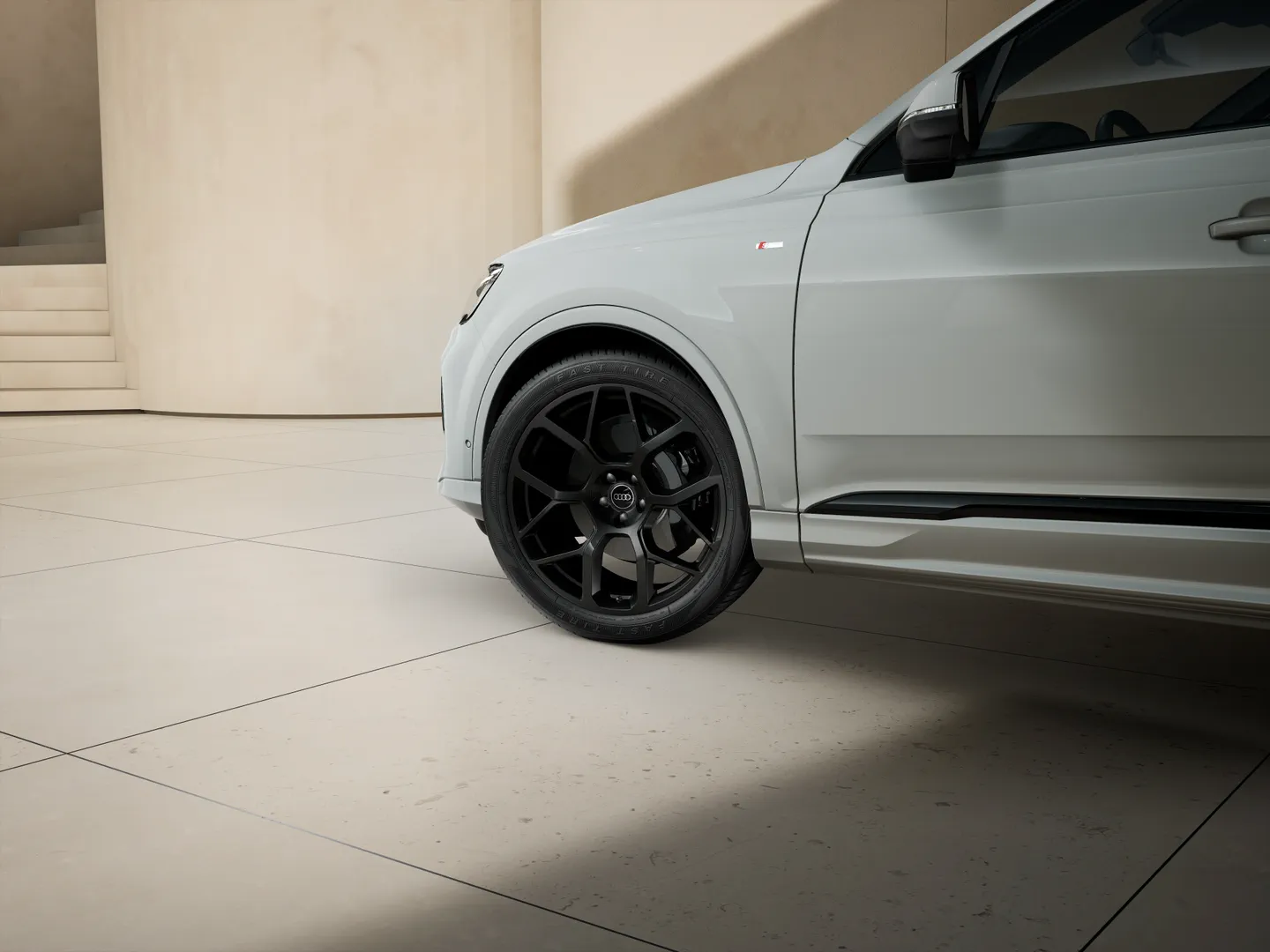 Image about Audi Q7 SUV S line 45 TDI quattro 170(231) kW(KM) tiptronic