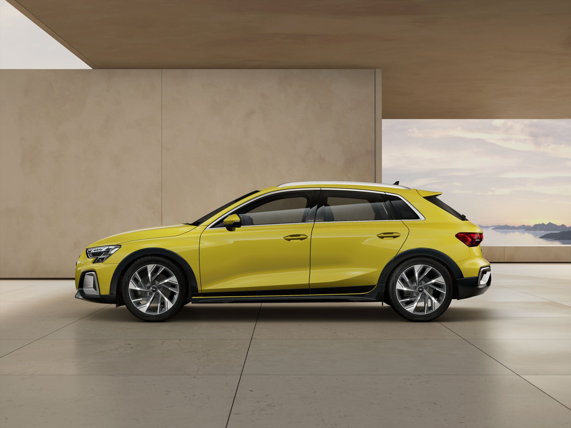 Audi A3 Allstreet