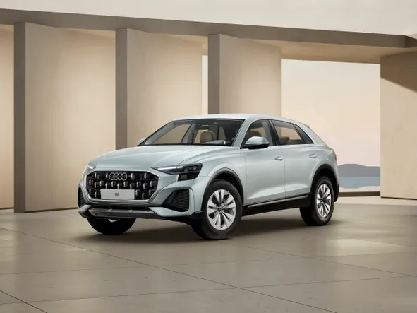Q8 SUV