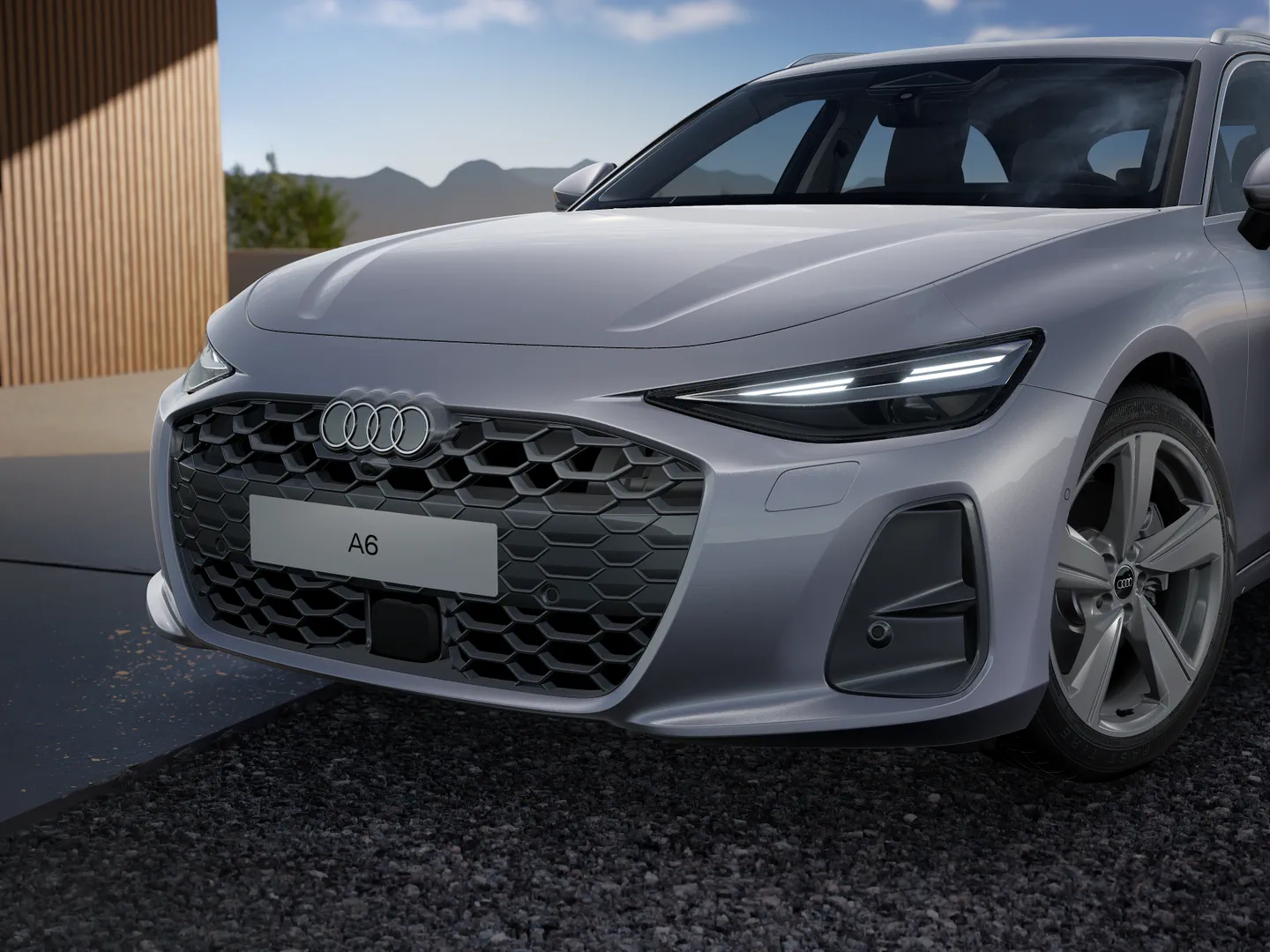 Image about Audi A6 Avant Business TDI 150 kW S tronic