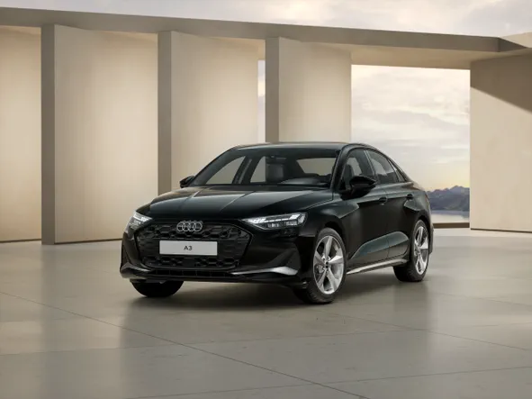 Audi A3 Sedan