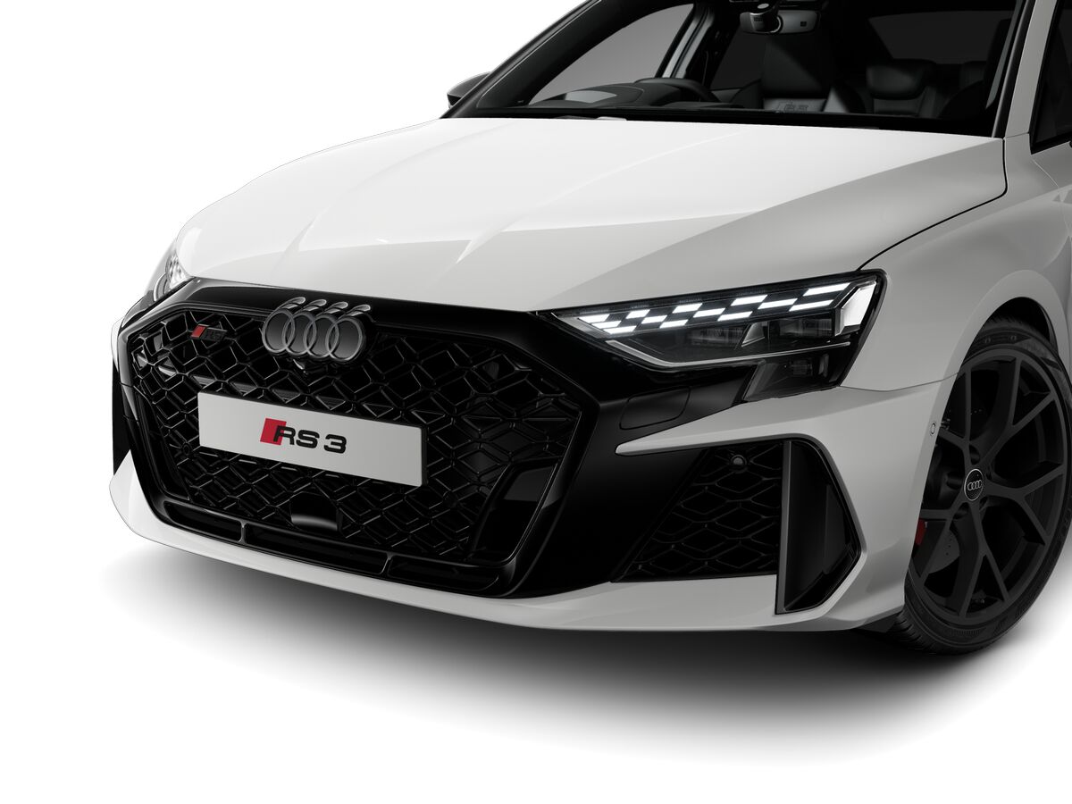 2026 Audi RS3