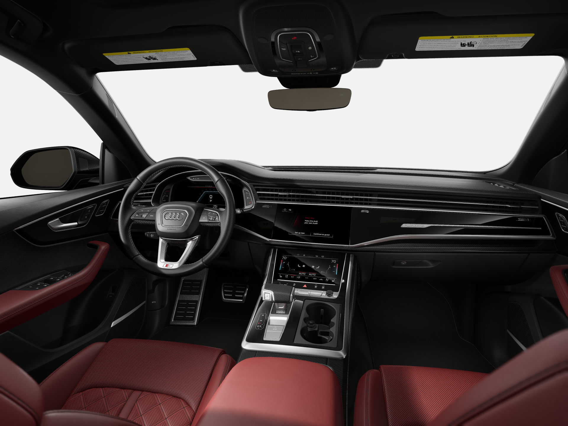 2025 Audi SQ8 Prestige - Photo 39