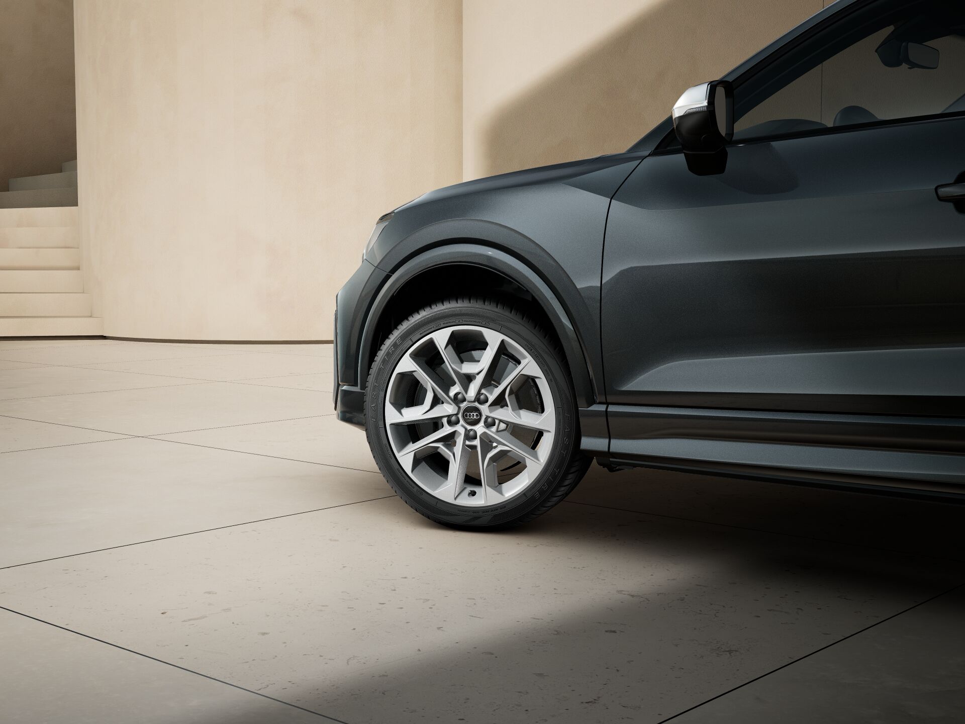 SQ2 TFSI EXTERIOR-WHEELS-RIM