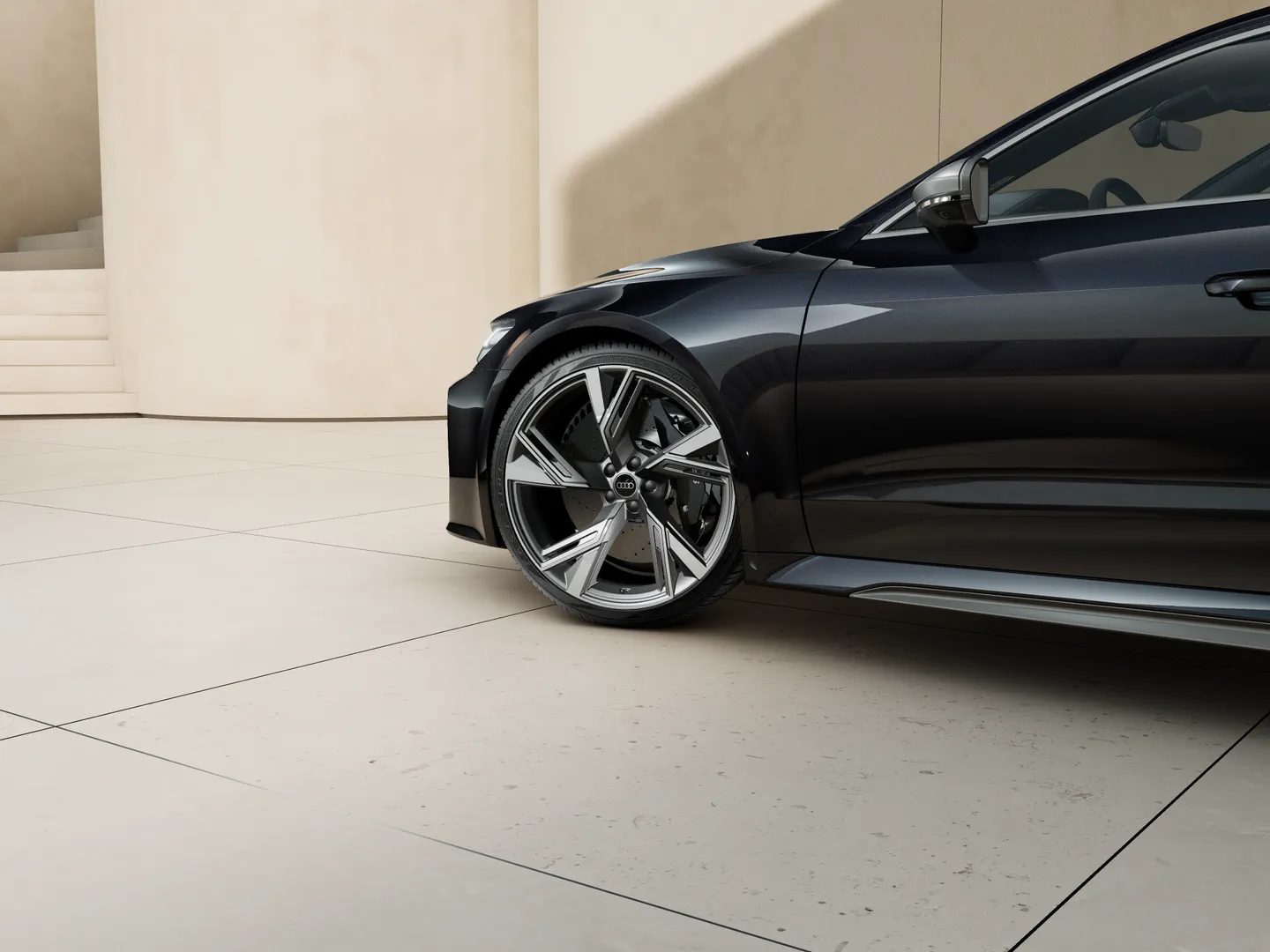 Image about Audi RS 7 Sportback RS 7 Sportback performance 463(630) kW(KM) tiptronic
