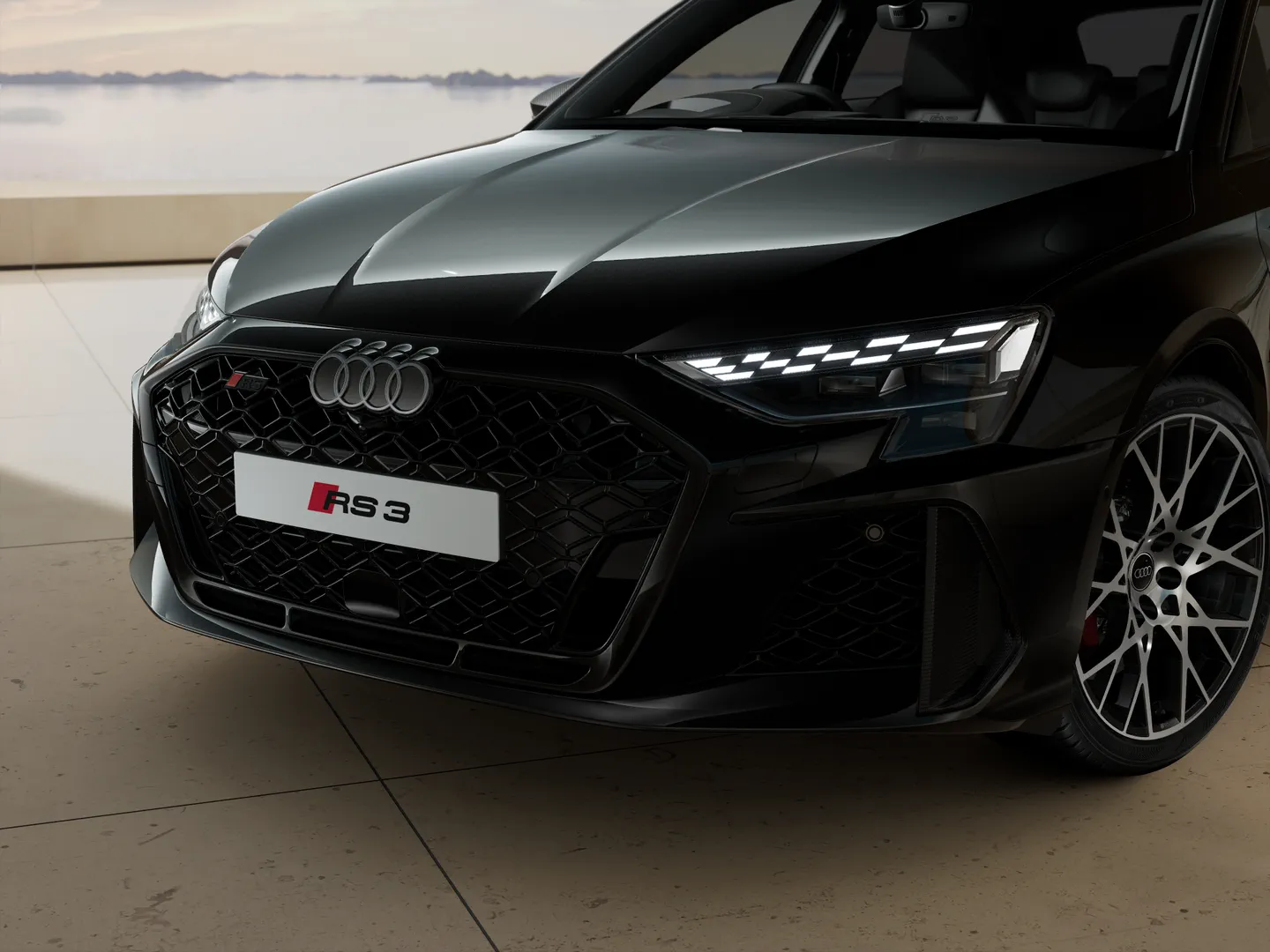 Image about Audi RS 3 Sportback TFSI quattro S tronic