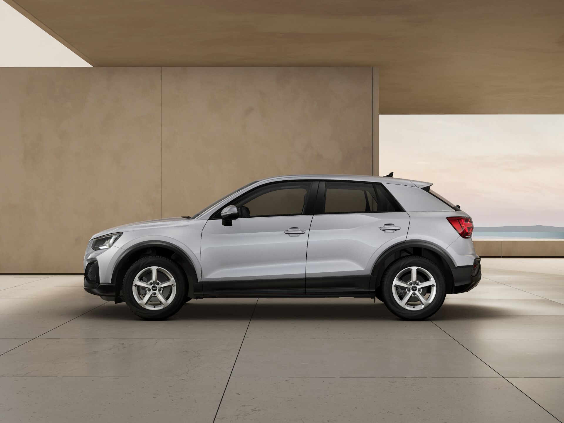 Q2 EXTERIOR-PARALLEL-SIDE