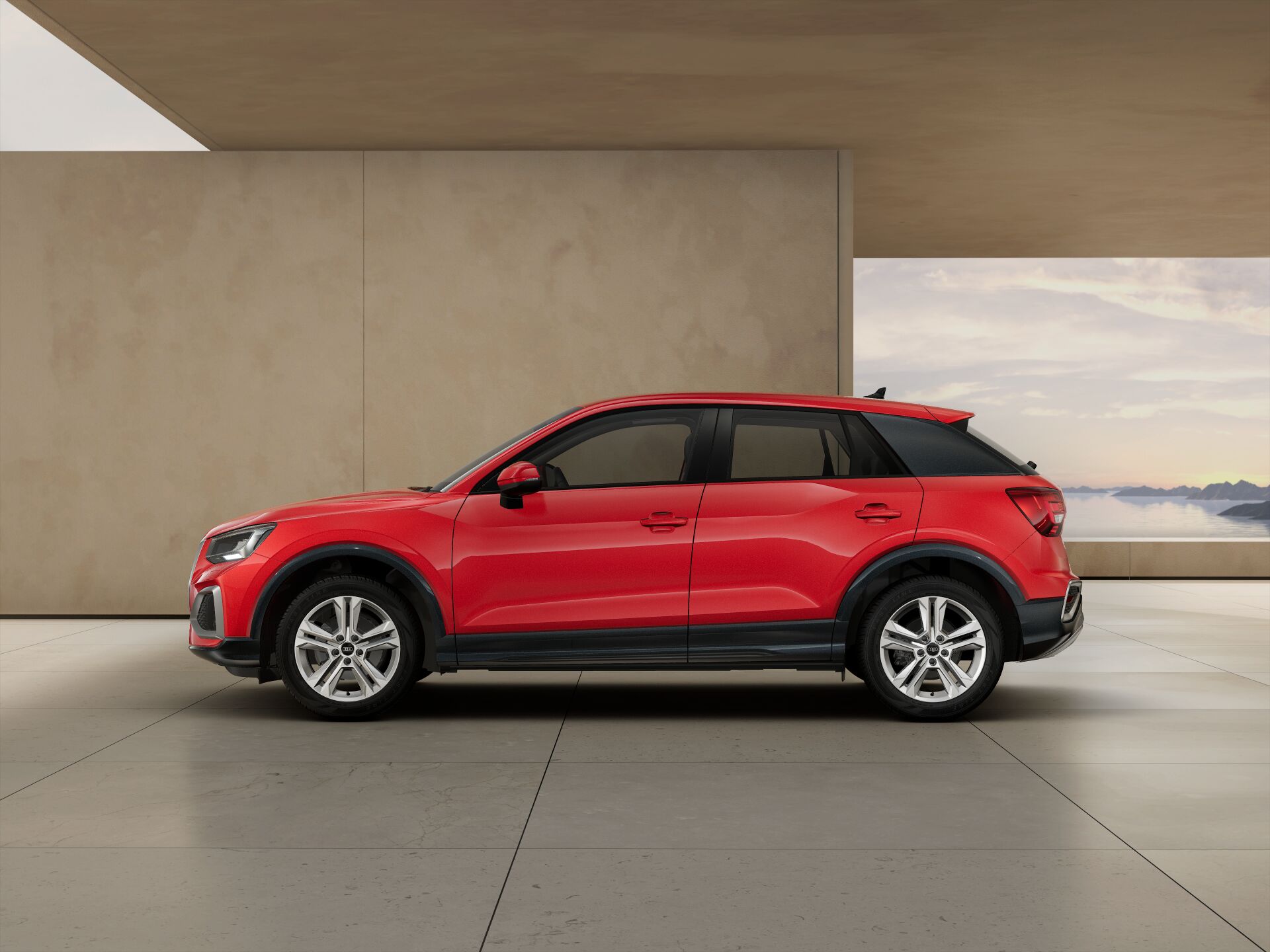 Q2 EXTERIOR-PARALLEL-SIDE