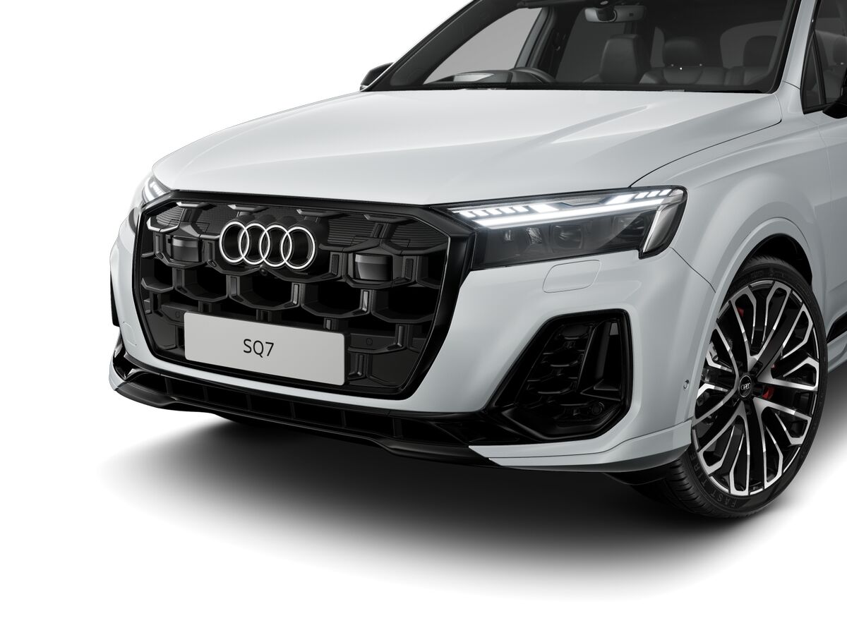 2025 Audi SQ7