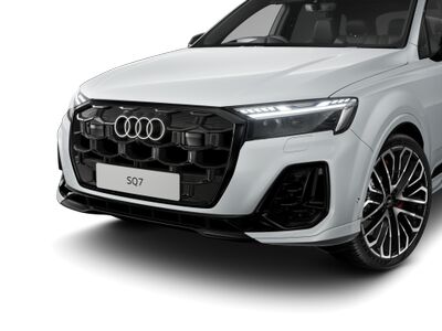 2025 Audi SQ7