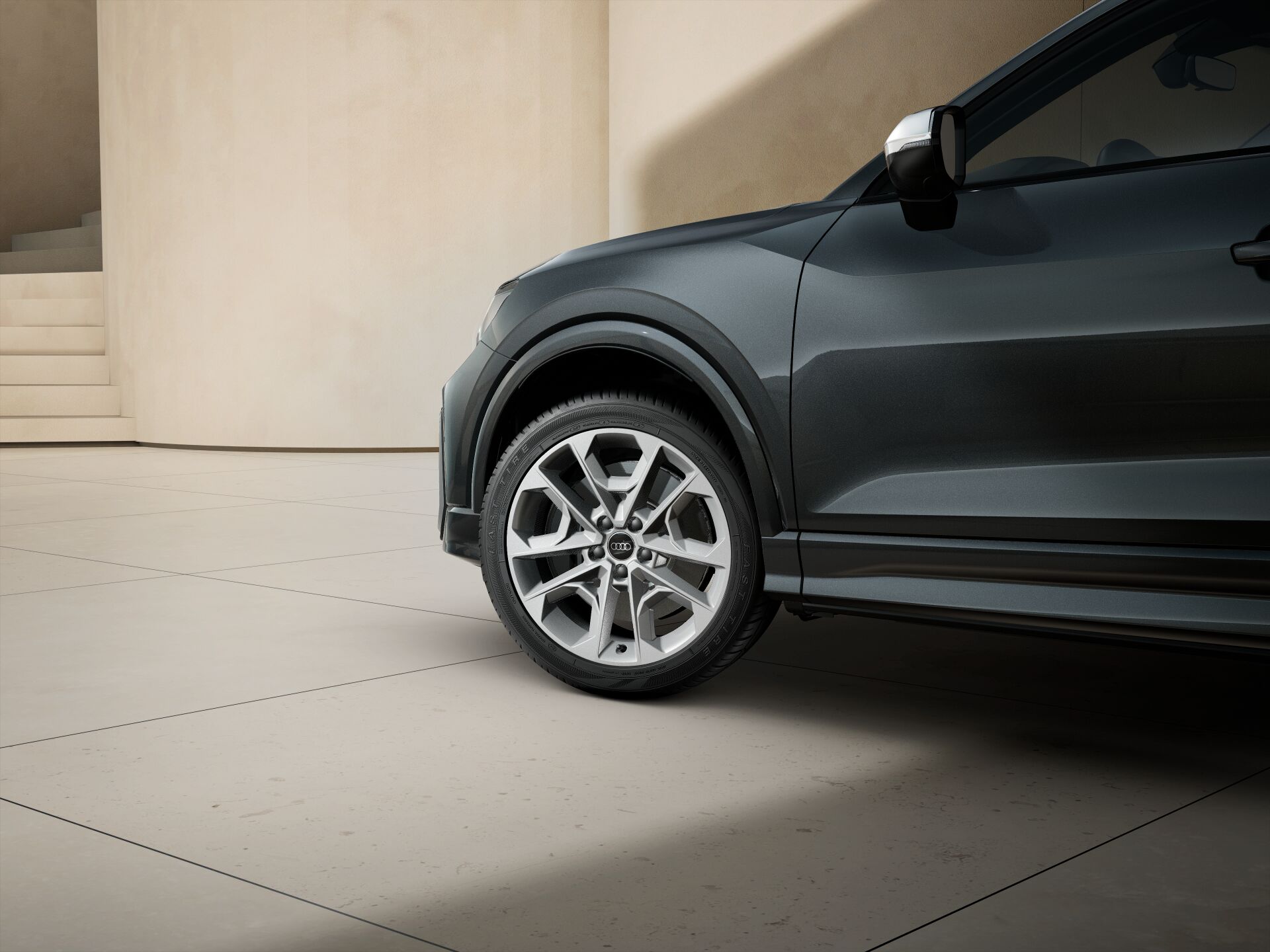 SQ2 TFSI EXTERIOR-WHEELS-RIM