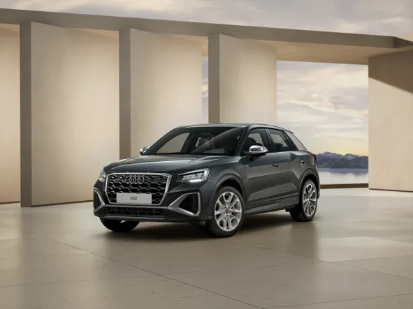 SQ2 TFSI