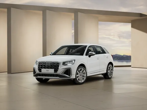 SQ2 TFSI