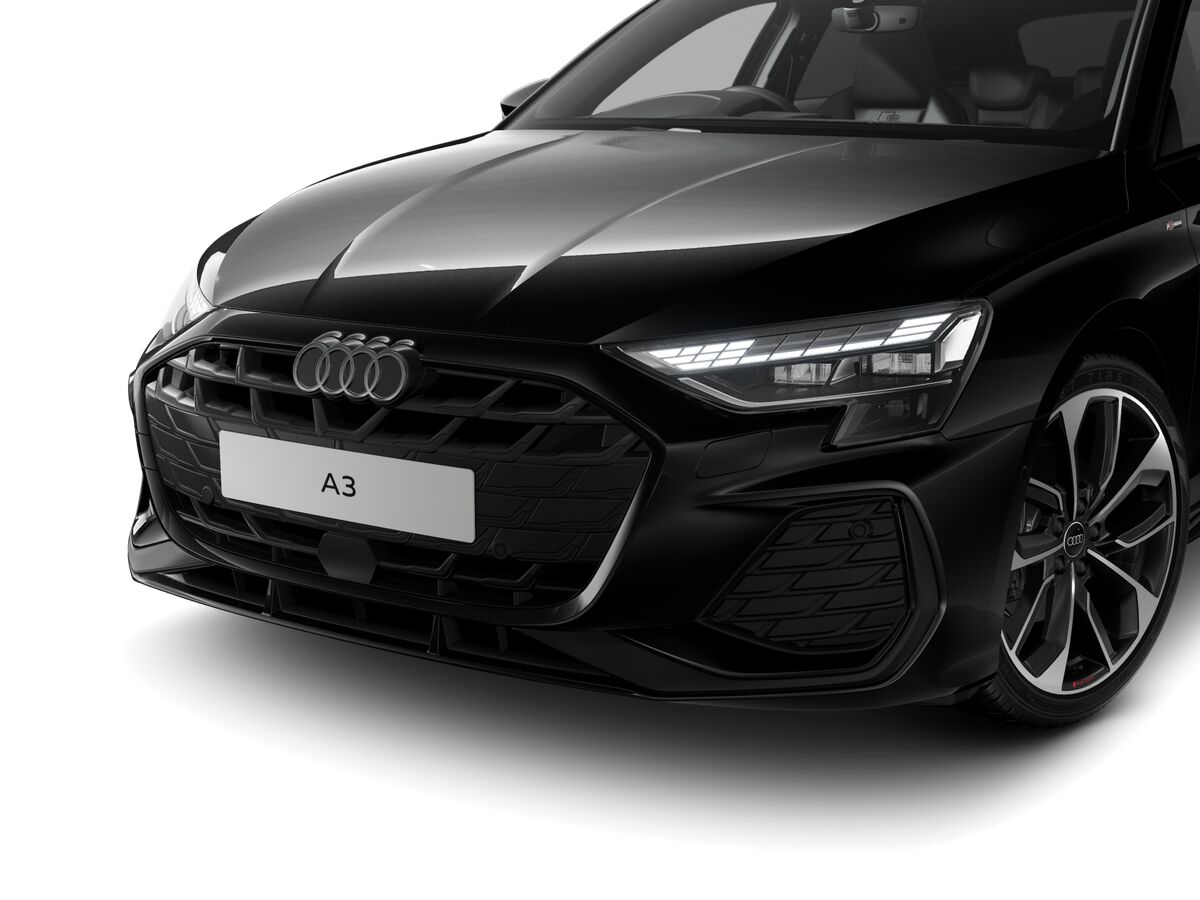 2025 Audi A3