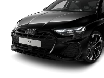 2025 Audi A3