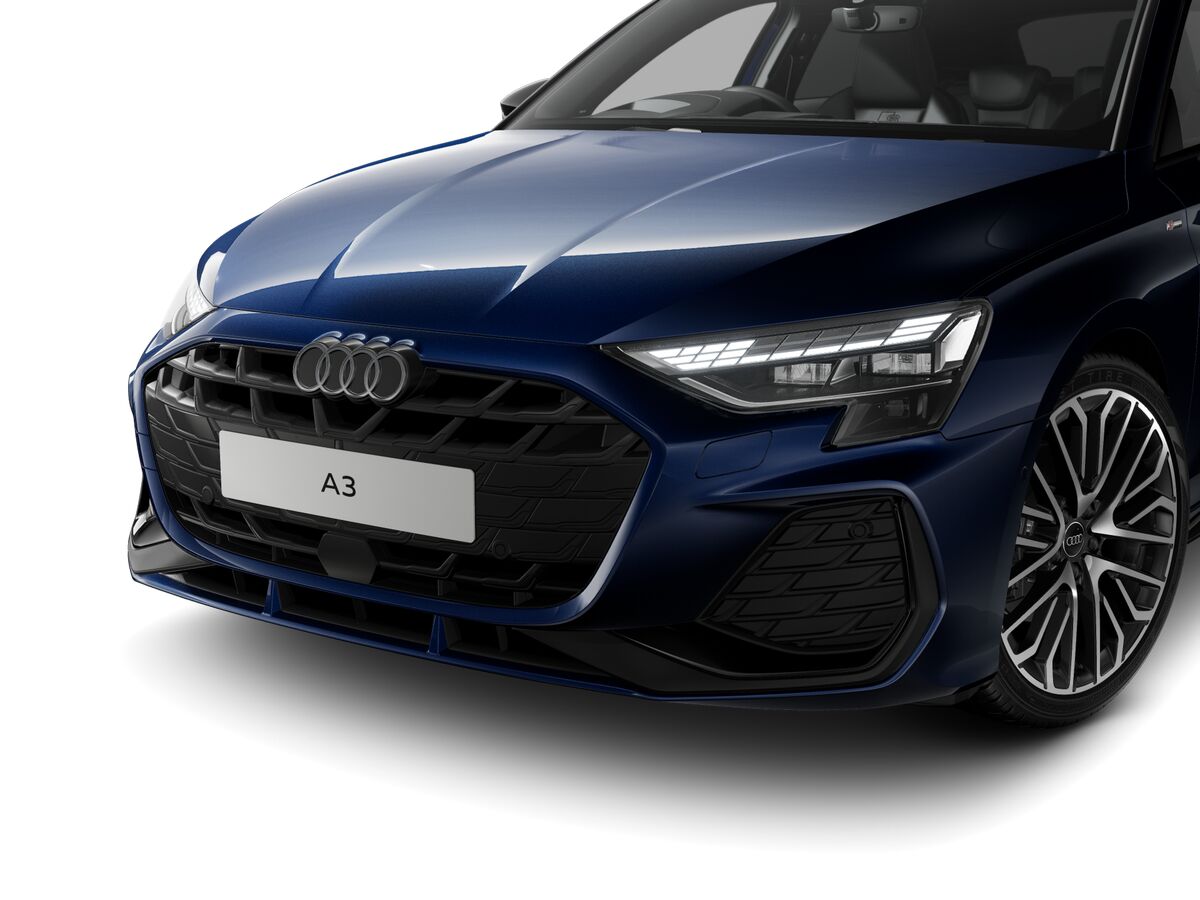 2025 Audi A3