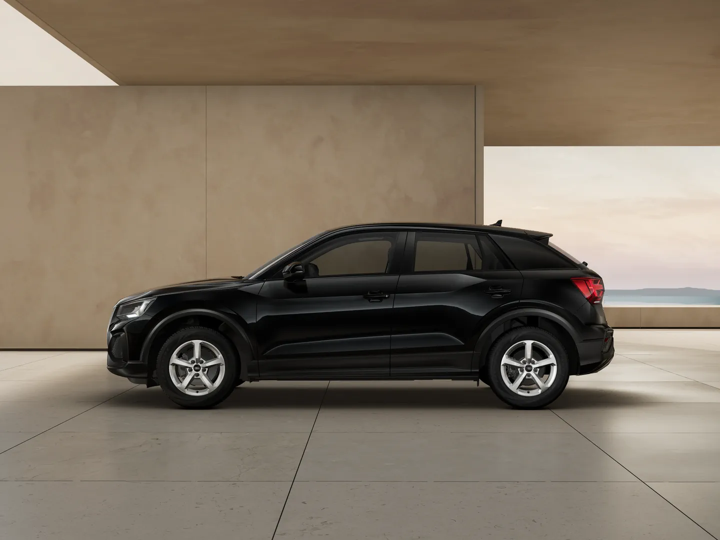 Image about Audi Q2 Business 30 TFSI 85 kW (116 CV) 6-marce