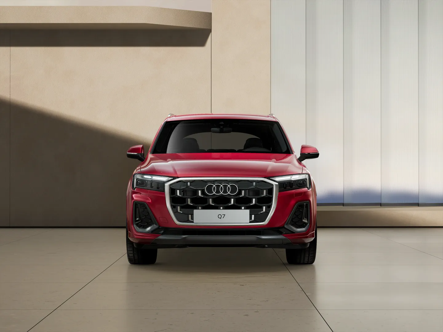Image about Audi Q7 SUV S line 45 TDI quattro 170(231) kW(KM) tiptronic