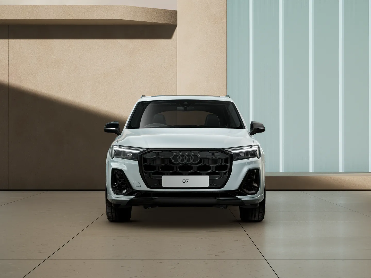 Image about Audi Q7 SUV TFSI e Competition 60 TFSI e quattro 490 PS tiptronic