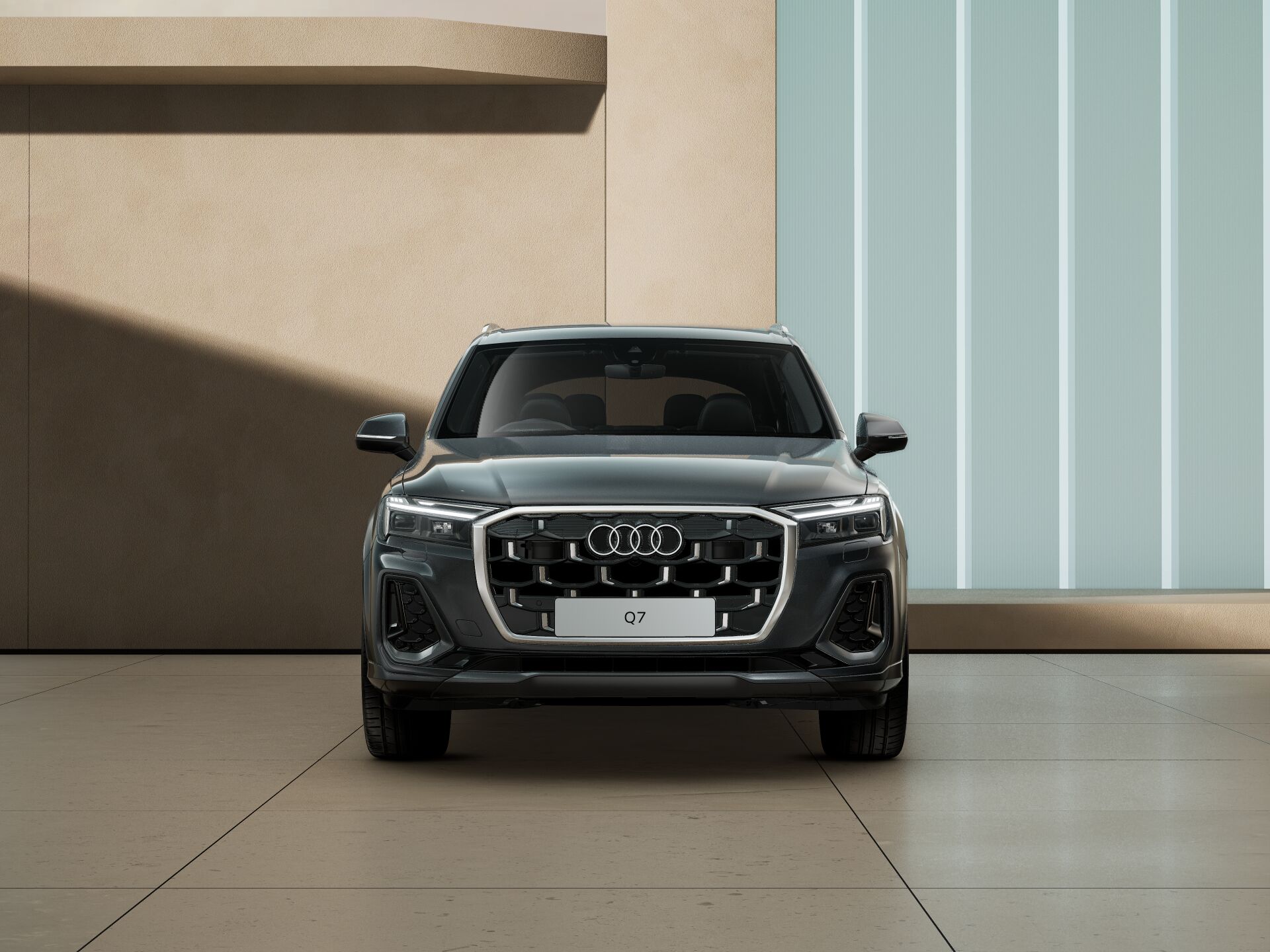 Q7 SUV 2